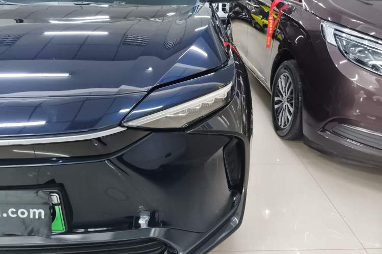 Used Toyota FAW Toyota bZ4X 2022 Four-Wheel-Drive High-Performance PRO Edition
