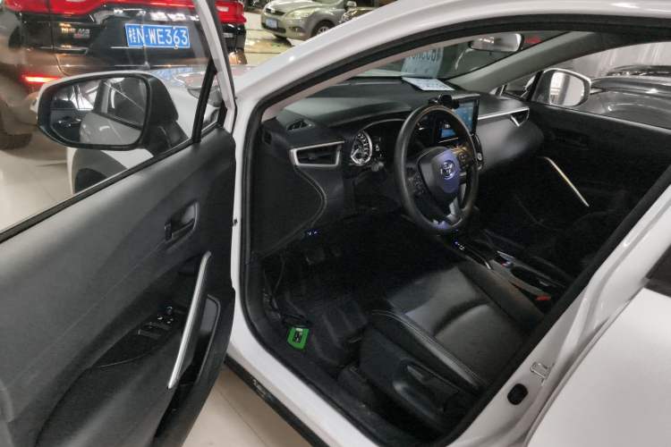 Used Toyota Corolla Cross 2022 2.0L Elite Edition
