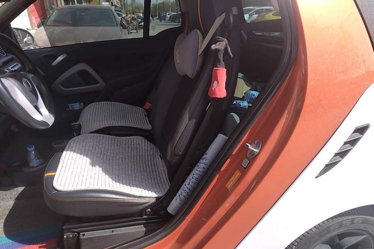 Used smart fortwo 2013 1.0T Hardtop City Ranger Special Edition