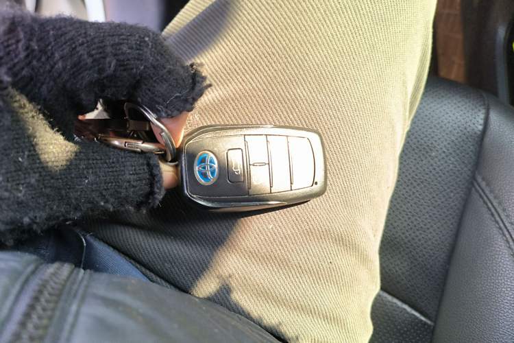 Used Toyota SIENNA 2021 2.5L Hybrid Ultimate Edition Interior 1