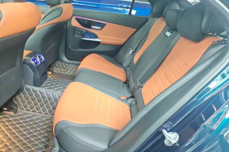 Used Mercedes-Benz C-Class 2023 C 260 L Sport Edition