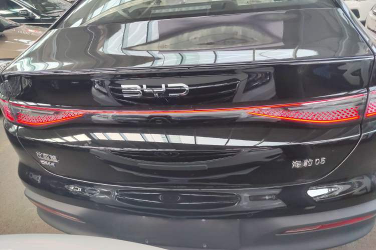 Used BYD Seal 05 DM-i 2025 DM-i Smart Drive 55KM Luxury Model