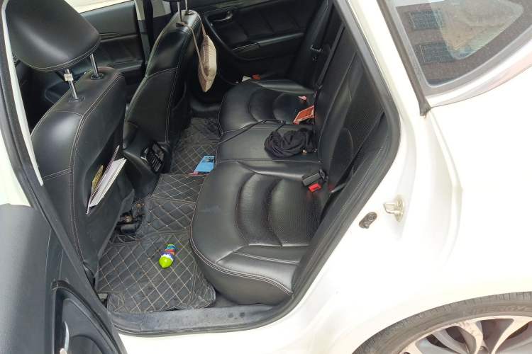 Used GAC Trumpchi GA6 2016 235T DCT Luxury Edition