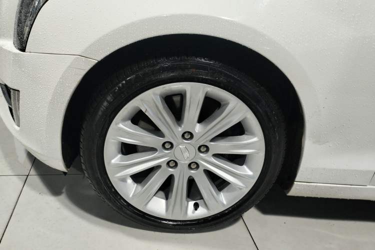 Used Cadillac ATS-L 2017 28T Fashion Edition
