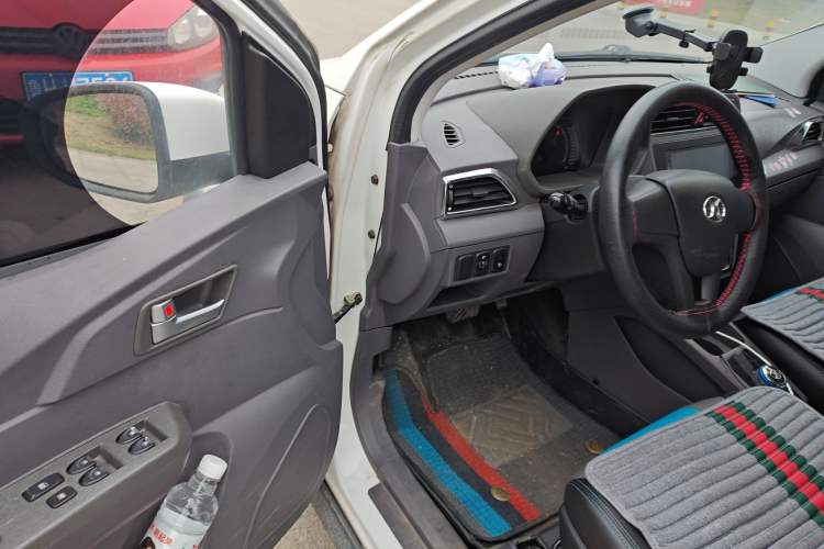 Used BAIC New Energy EC 2017 EC180 Dynamic Edition Driver Seat