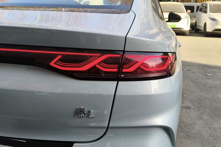 Used BYD Qin L 2024 DM-i 120KM Leading Model
