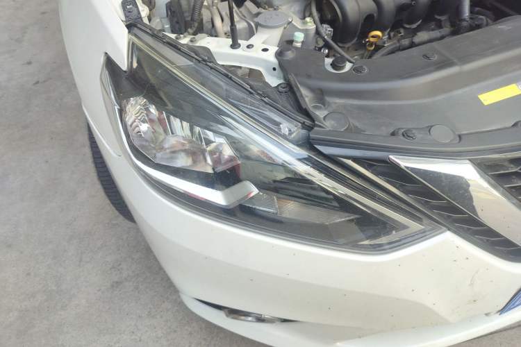 Used Nissan Sylphy 2021 Classic 1.6XL CVT Luxury Edition
