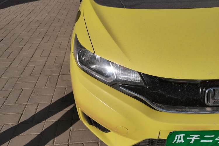 Used Honda Fit 2014 1.5L EXLI CVT Leading Model
