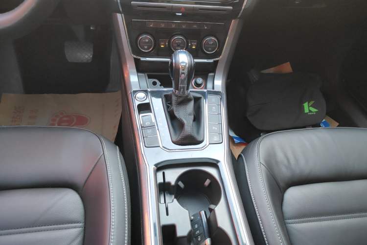 Used Volkswagen Passat 2017 280TSI DSG Luxury Edition