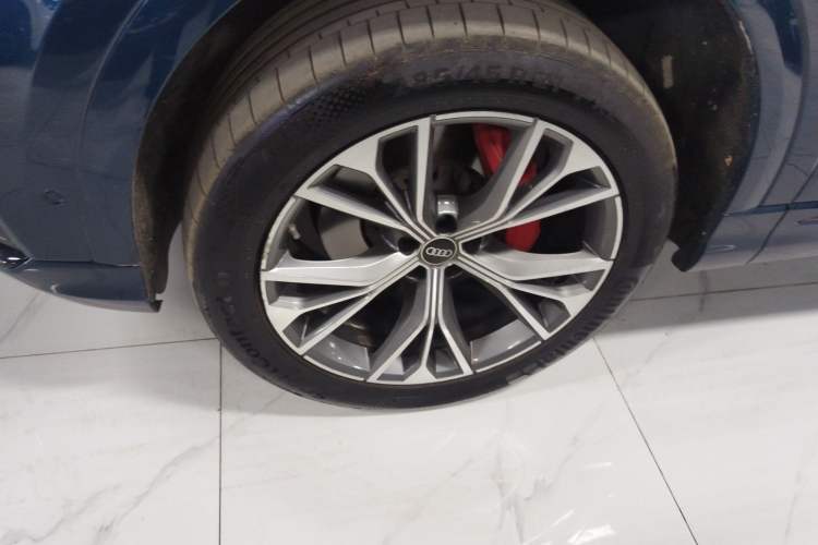Used Audi Q8 2021 55 TFSI Prestige Dynamic Edition