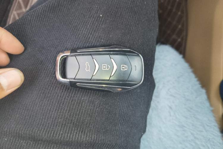 Used Landian E5 PLUS 2025 165 km Long-Range Version PLUS 7-Seater