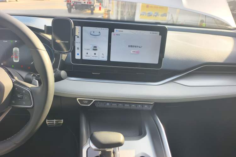 Used Geely Auto Preface 2023 2.0TD Prestige Version
