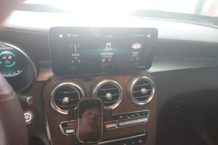 Used Mercedes-Benz GLC 2020 Facelift GLC 300 L 4MATIC Dynamic Edition
