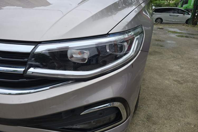 Used Volkswagen Bora 2023 200TSI DSG Enjoyment Edition Left Front Headlight