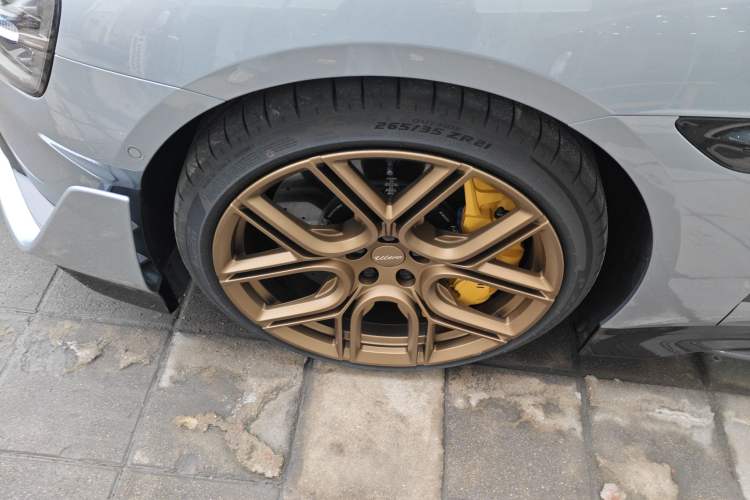 Used Xiaomi Auto SU7 Ultra 2025 Ultra Model
