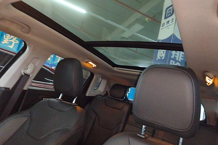 Used Jeep Compass 2021 220T Automatic Elite Edition