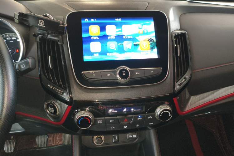 Used CHANGAN CS55 2017 1.5T Manual Xuan Dong Model