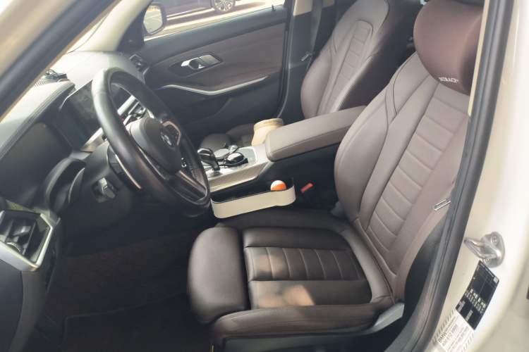 Used BMW 3 Series 2020 Facelifted 325Li M Sport Night Edition Package