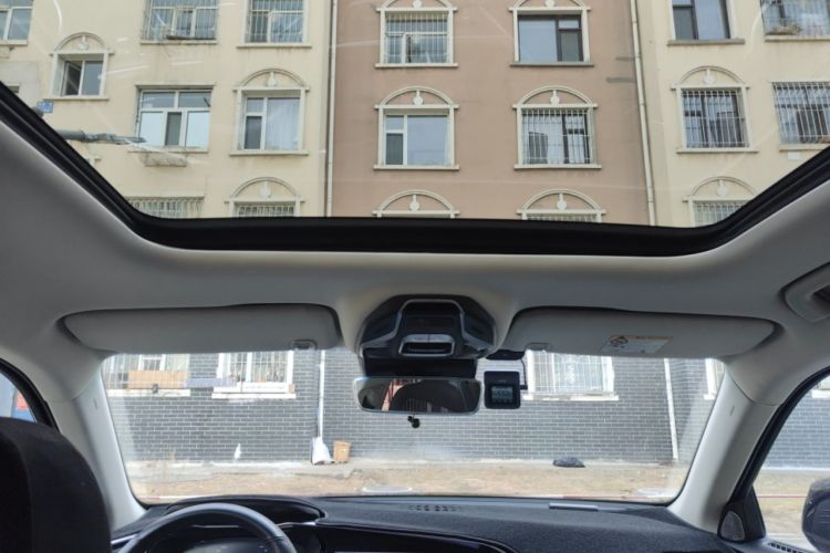 Used Geely Auto Monjaro 2019 Facelift 300T Yaxingzhe Headliner