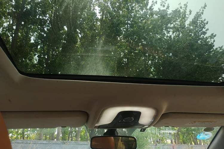 Used Chery Tiggo 7 2016 1.5T Manual Yaozhen Edition Headliner