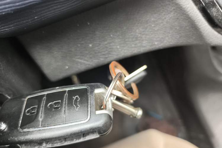 Used FORTHING Lingzhi 2020 M5 1.6L Practical Model