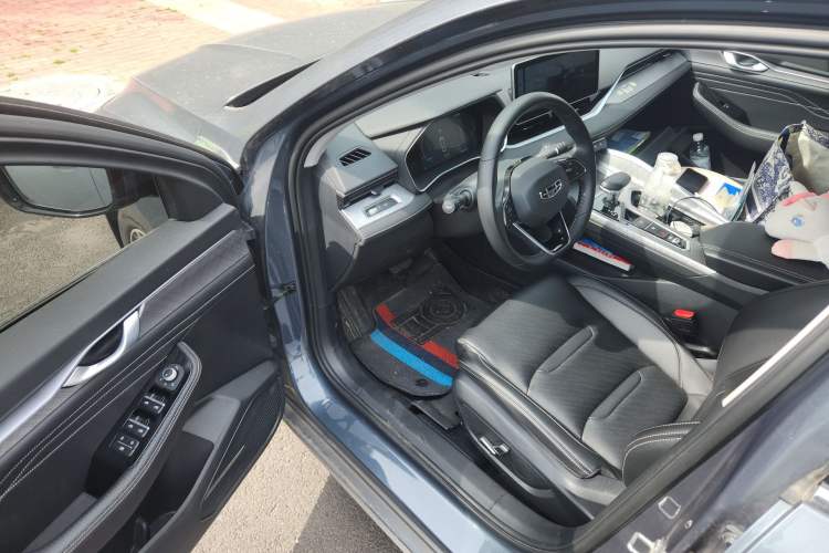 Used Geely Auto Preface 2023 2.0TD Luxury Version
