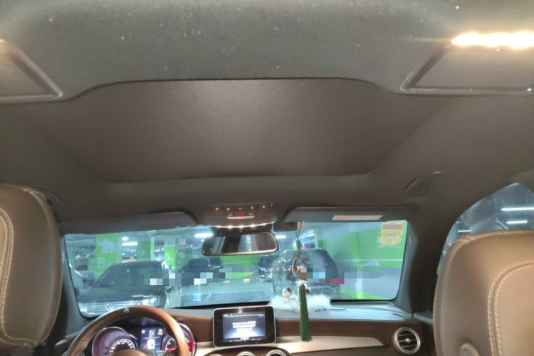 Used Mercedes-Benz GLC 2019 GLC 260 L 4MATIC Luxury Model