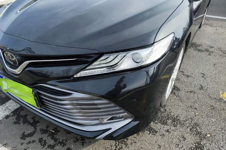 Used Toyota Camry 2018 2.5G Luxury Edition
