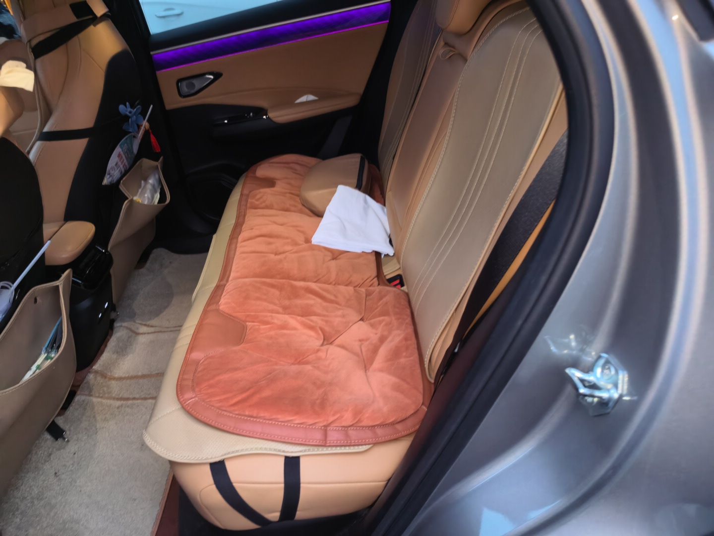 Geely Galaxy L7 2024 1.5T 115 km Starship Dragon Edition — снимка 17