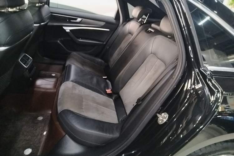 Used Audi A6L 2020 40 TFSI Luxury Dynamic Edition