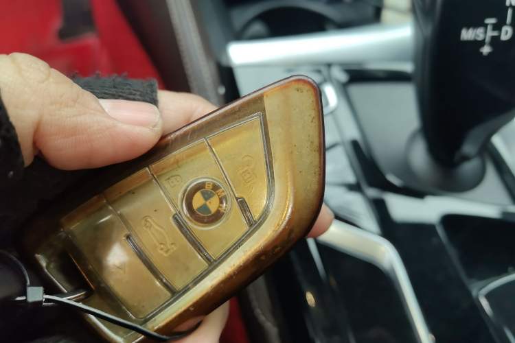 Used BMW 5 Series 2021 Facelifted 525Li M Sport Package