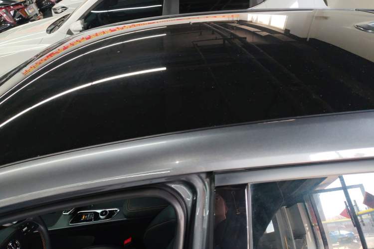 Used CHANGAN UNI-T 2022 1.5T Flagship Edition Roof