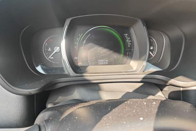 Used Renault Kadjar 2016 2.0L Two-Wheel Drive Leading Edition

