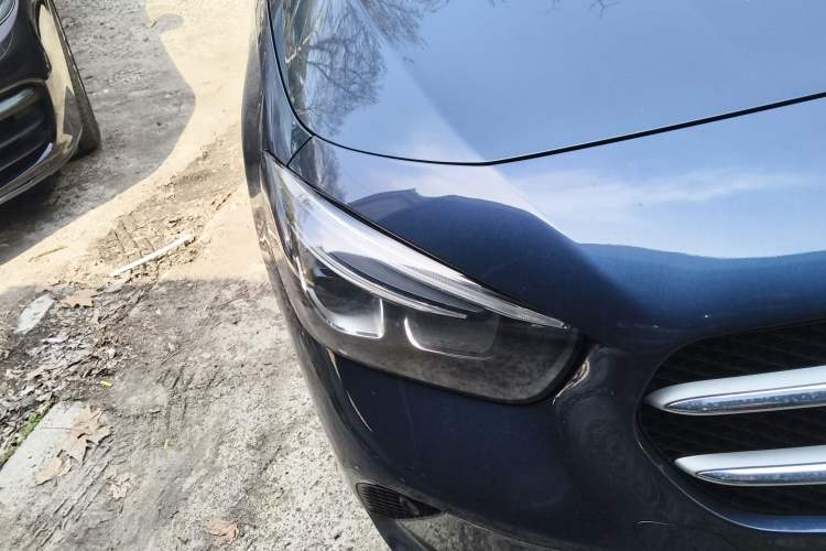 Used Mercedes-Benz B-Class 2020 B 200 Sport Edition