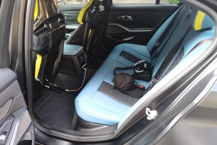 Used BMW M3 2023 M3 Sedan M xDrive Thunder Edition