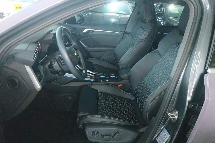 Used Audi A3 2025 Sportback 35TFSI Prestige Edition Left Front Seat