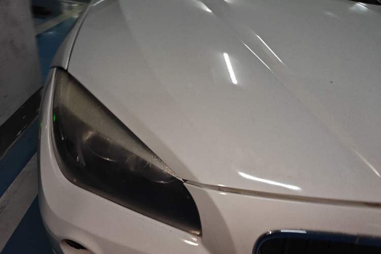 Used BMW X1 2013 sDrive18i Leading Model