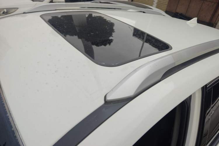 Used GAC Trumpchi GS4 2017 235T Automatic Two-Wheel Drive Luxury Smart Connectivity Version
