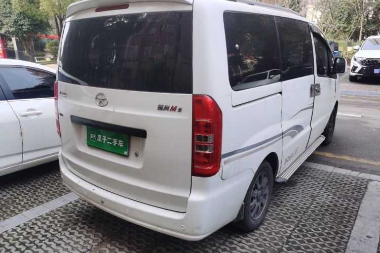 Used JAC Refine M3 2015 Maker Edition 1.6L Luxury Version