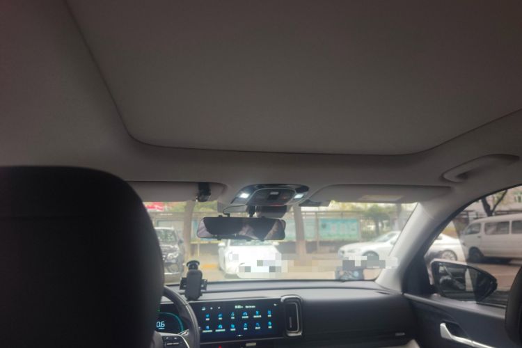 Used Hyundai ix35 2023 Musso 2.0L Prestige LUX Edition