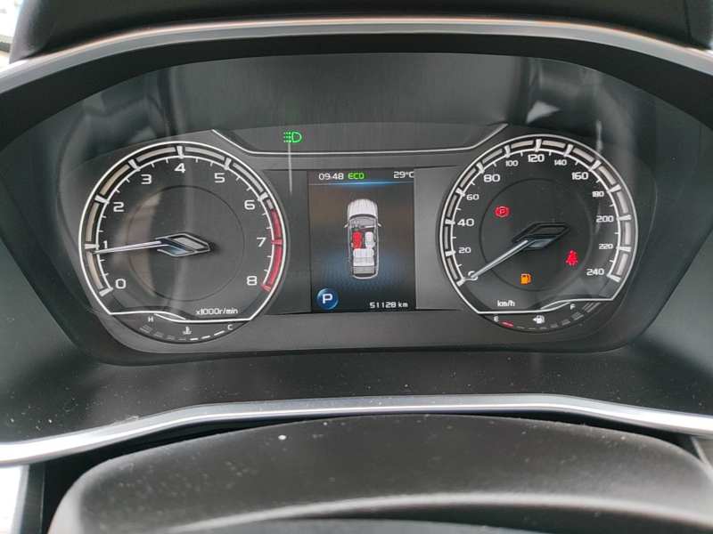 Used Geely Auto Coolray 2021 1.4T DCT Diamond Edition — 11