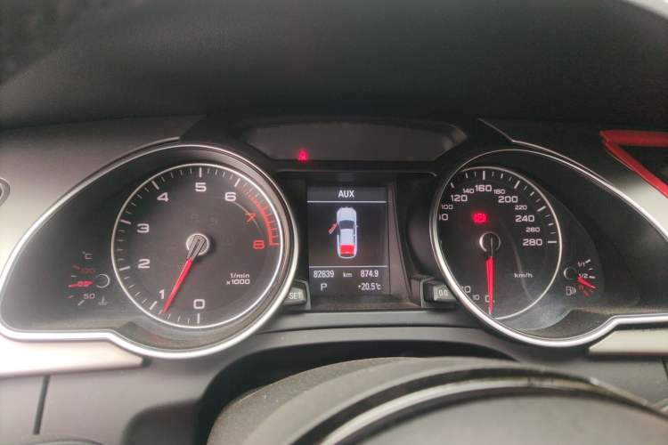 Used Audi A5 2014 Sportback 45 TFSI