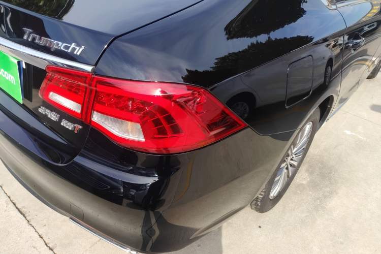 Used GAC Trumpchi GA8 2017 320T Luxury Edition
