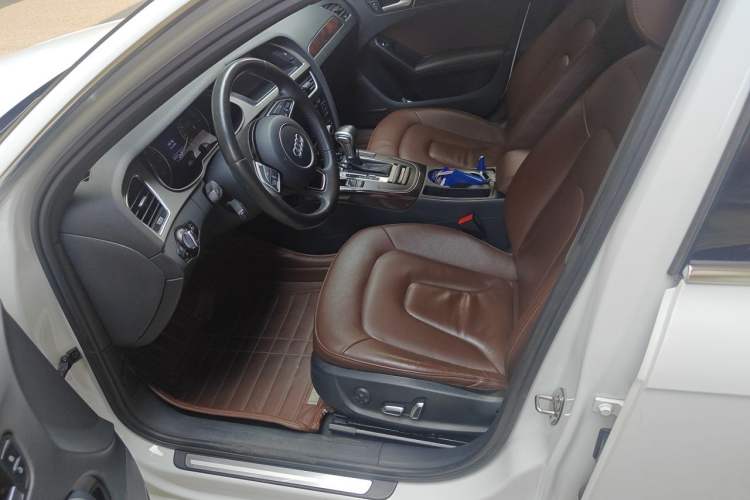 Used Audi A4L 2015 35 TFSI Automatic Comfort Model