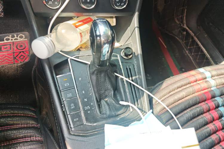 Used Volkswagen Lavida 2018 280TSI DSG Comfort Edition China V Standard