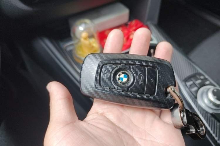 Used BMW 3 Series 2016 320Li Fashion Model