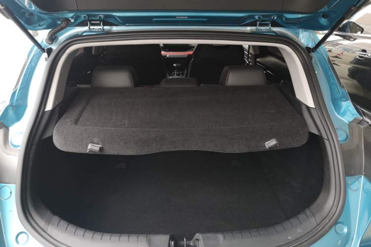 Used Geely Auto Emgrand S 2021 1.4T CVT Prestige Edition