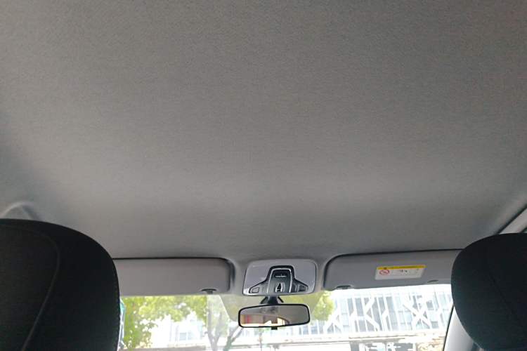 Used Chery Tiggo 3X 2024 1.5L CVT Excellence Edition Headliner