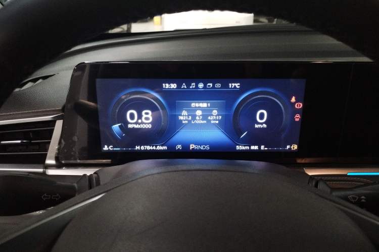 Used Ford Escort 2021 1.5L Automatic Diamond Edition
