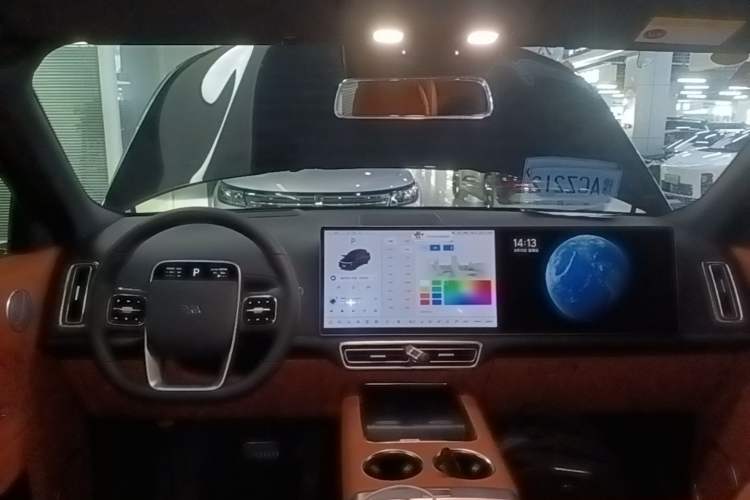 Used Li Auto L8 2023 Air model